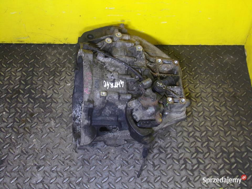 i40 OPTIMA 17 CRDI 15r 116 skrzynia biegow 6 Suków