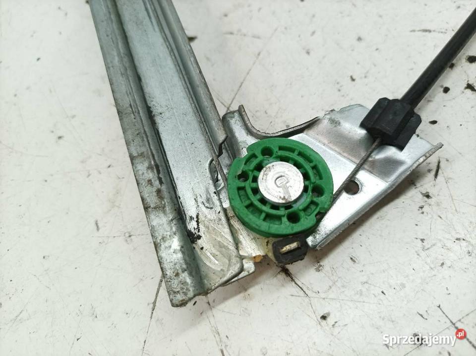 MECHANIZM SZYBY LEWY PRZÓD 101446201 Skoda świętokrzyskie