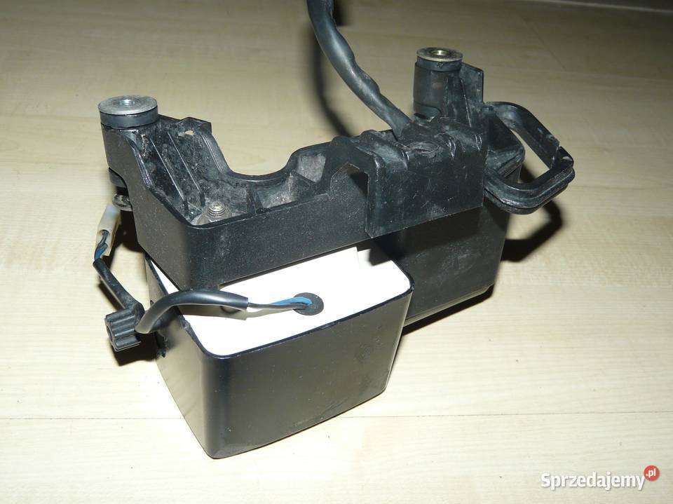 Yamaha TT 600 S E Liczniki Prędkościomierz Zegar Halinów