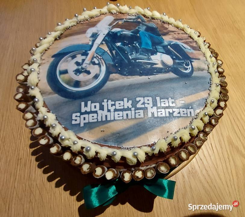 Torty domowe SERNICZEK Ucierane śląskie Jaworzno