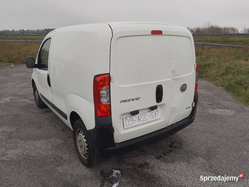 Fiat Fiorino 13 diesel