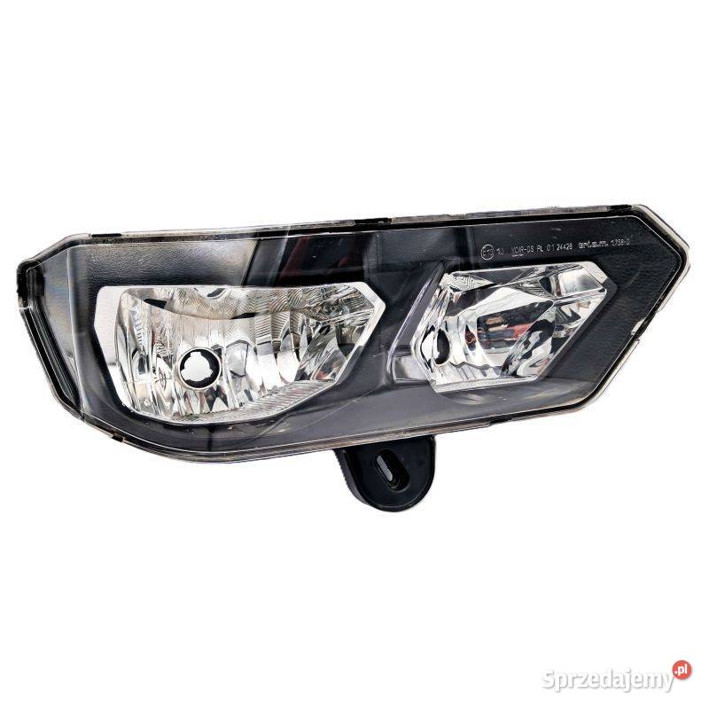 Reflektor prawy przód BRP 710008314 CanAm małopolskie Nowy Sącz