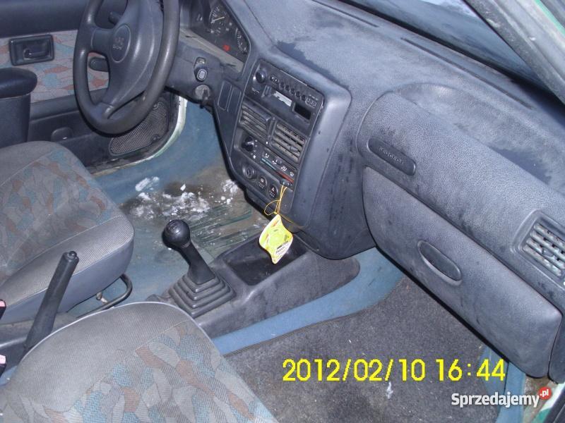 Peugeot 106 Brzeg Dolny