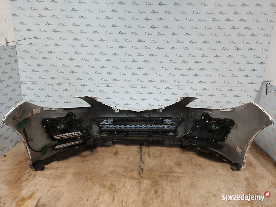 MAZDA 3 LIFT 11r zderzak przód Kielce sprzedam