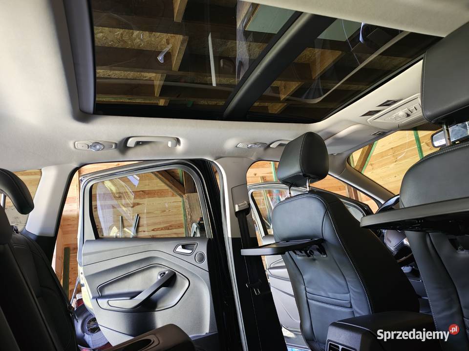 Sprzedam Ford Kuga 20 Indywidual automatyczna Łuszczów Drugi