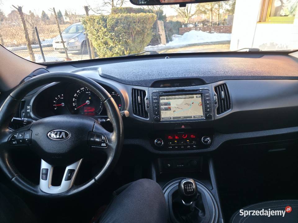 Kia Sportage 4x4 Pabianice