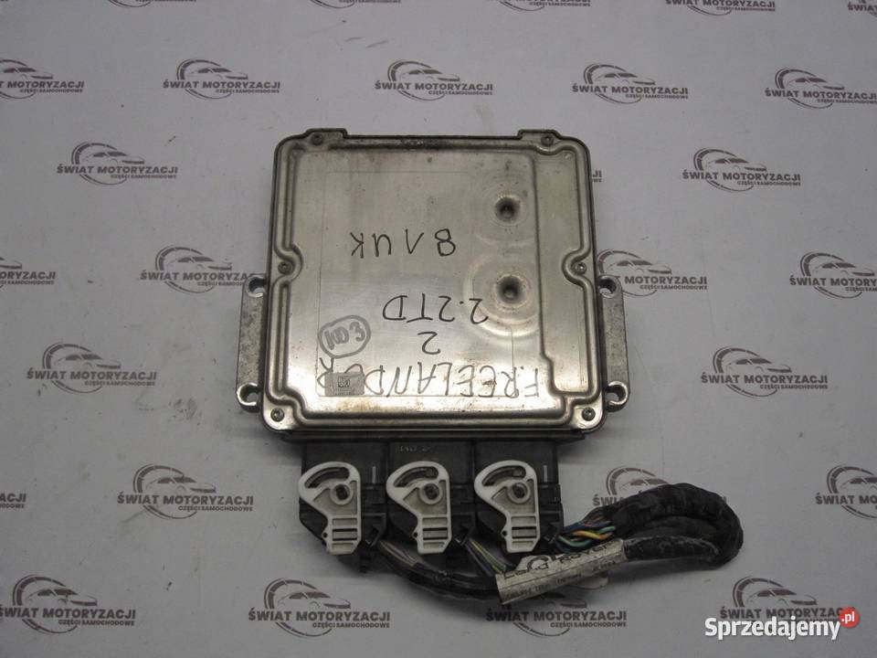 LAND ROVER FREELANDER II 08r komputer sterownik osobowe