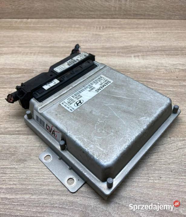 Hyundai Getz Komputer Sterownik ECU silnika Ostrów Wielkopolski