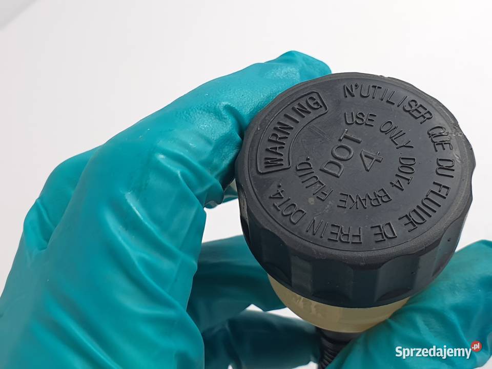 Pompa Hamulcowa Zbiorniczek Benelli 302 łódzkie Łódź