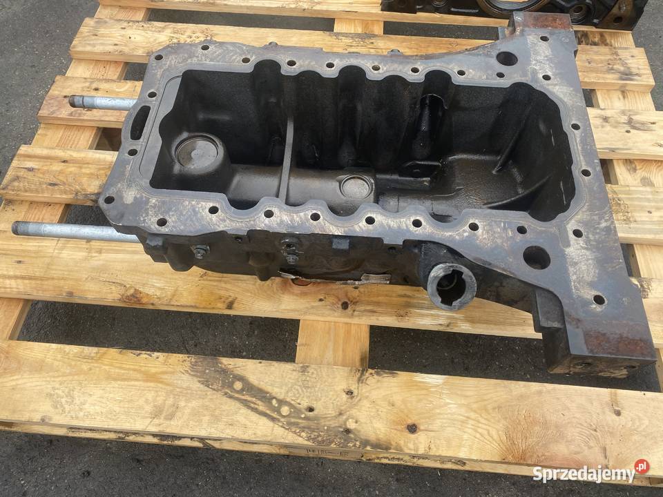 MISKA OLEJOWA HOLLAND T6125 2831457 Do kombajnów Kielce