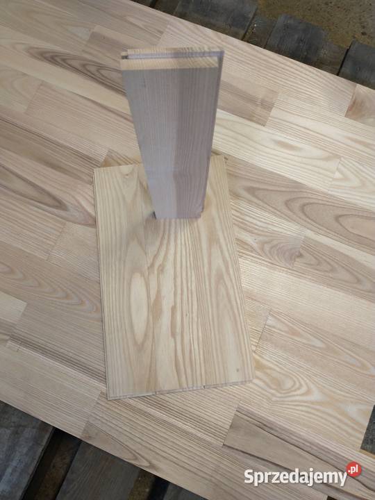 Parkiet Jesionowy jesion 16x70x350mm KL I Biała Podlaska sprzedam