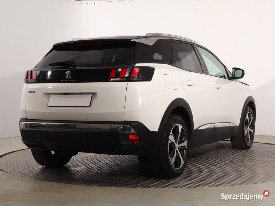 Peugeot 3008 16 BlueHDi nawigacja Katowice sprzedam