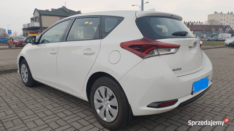 Toyota Auris 16 Active Siedlce