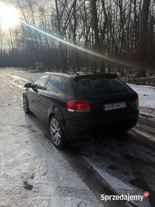 Audi a3 8p disel 2004r Rybnik sprzedam