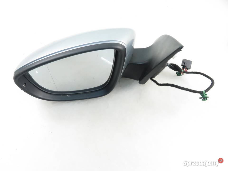 LUSTERKO LEWE VW PASSAT CC LA7W 6 PIN EUROPA Lusterka zewnętrzne