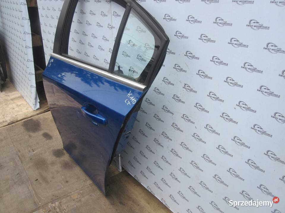 CHEVROLET CRUZE I 11r drzwi lewe tył sprzedam