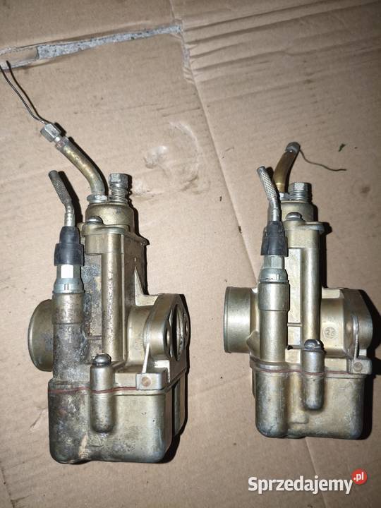 Oryginalne Gaźniki K63T Dniepr MT K650 Ural wielkopolskie Leszno