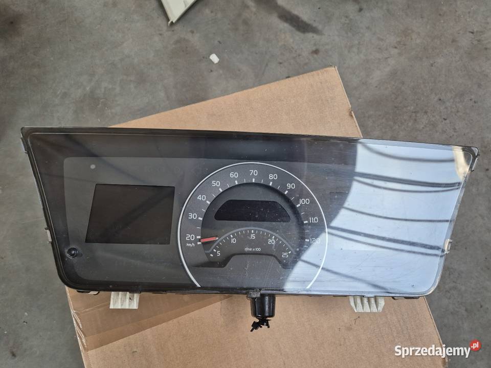 Zegary licznik deska rozdzielcza Volvo Fh 4 500 Igołomia