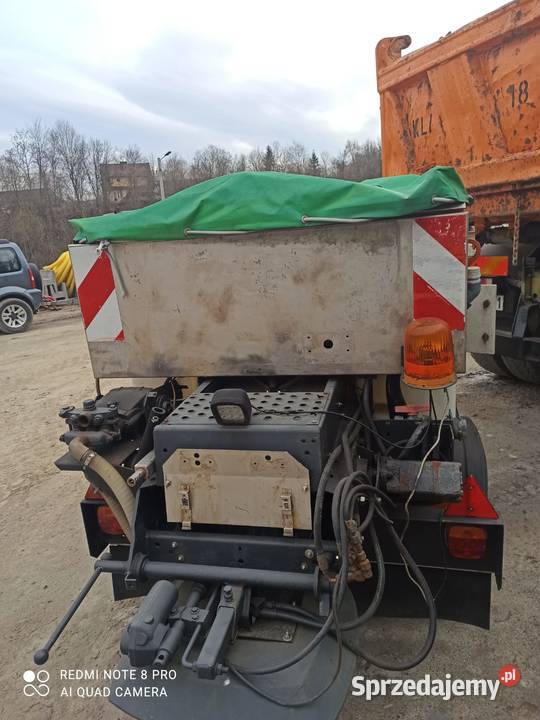 Piaskarko solarka Nido Pługi (piaskarki) małopolskie Limanowa sprzedam