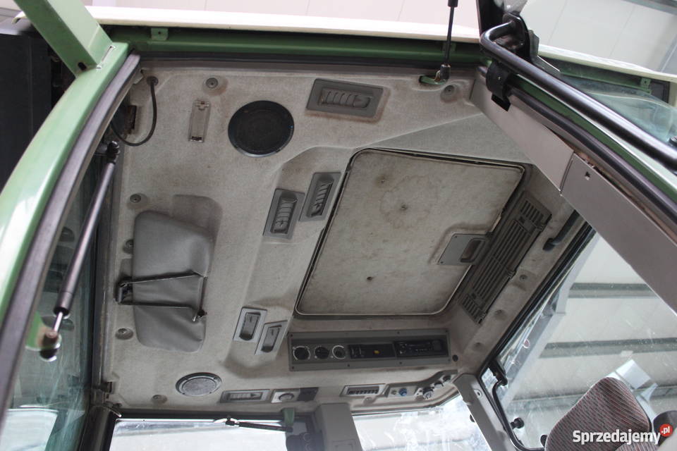 Ciągnik rolniczy Fendt 309 turbomatik podlaskie