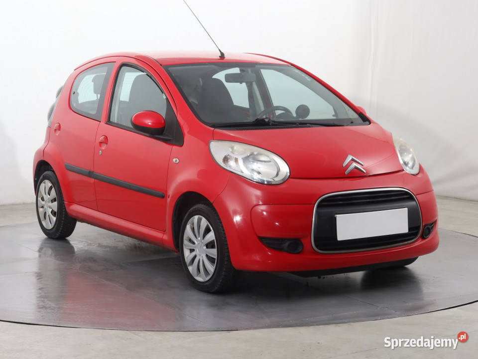 Citroen C1 10 Katowice sprzedam
