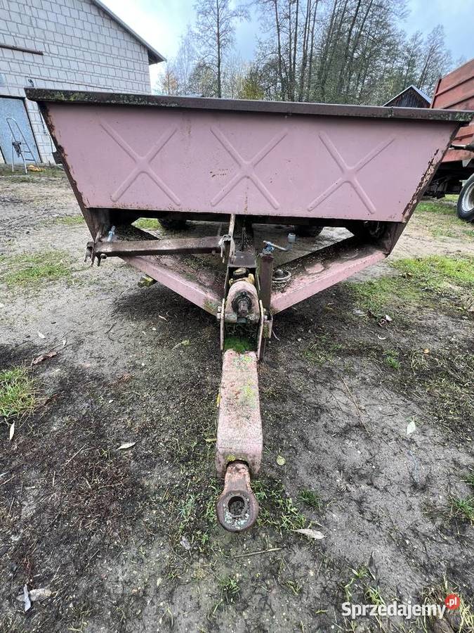 Rozrzutnik obornika Rolnictwo Mordy sprzedam