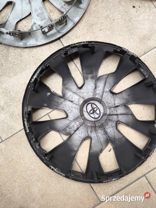 Kołpaki toyota Yaris III dolnośląskie Wrocław