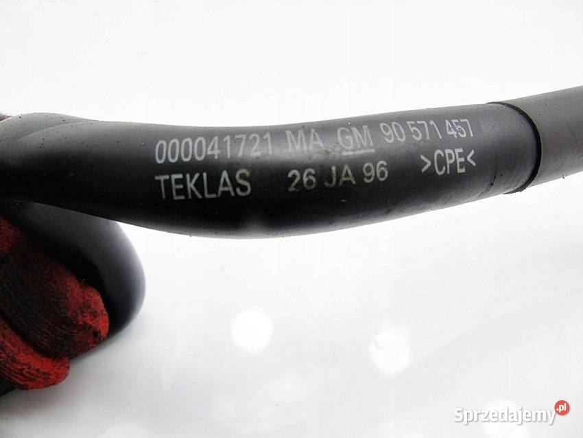 PRZEWÓD WĄŻ ODMY 14 16 16V ASTRA F G VECTRA B Sosnowiec