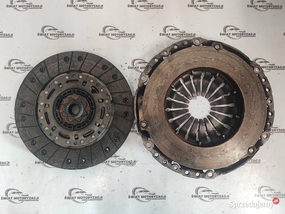 ASTRA ZAFIRA CORSA 14 A14NET 140 146 sprzęgło Kielce