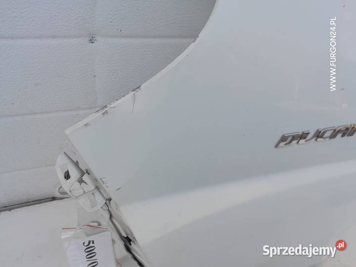BŁOTNIK LEWY FIAT DUCATO CITROEN JUMPER PEUGEOT Bielsko-Biała sprzedam