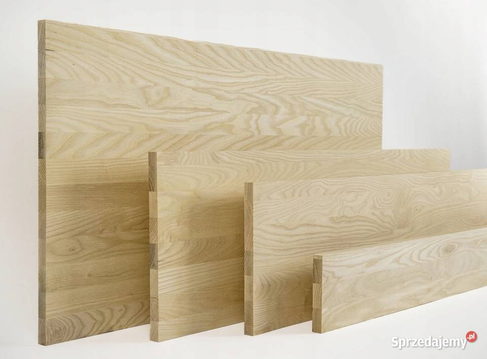 Blaty drewniane DIY LIGNAU Wood Warszawa