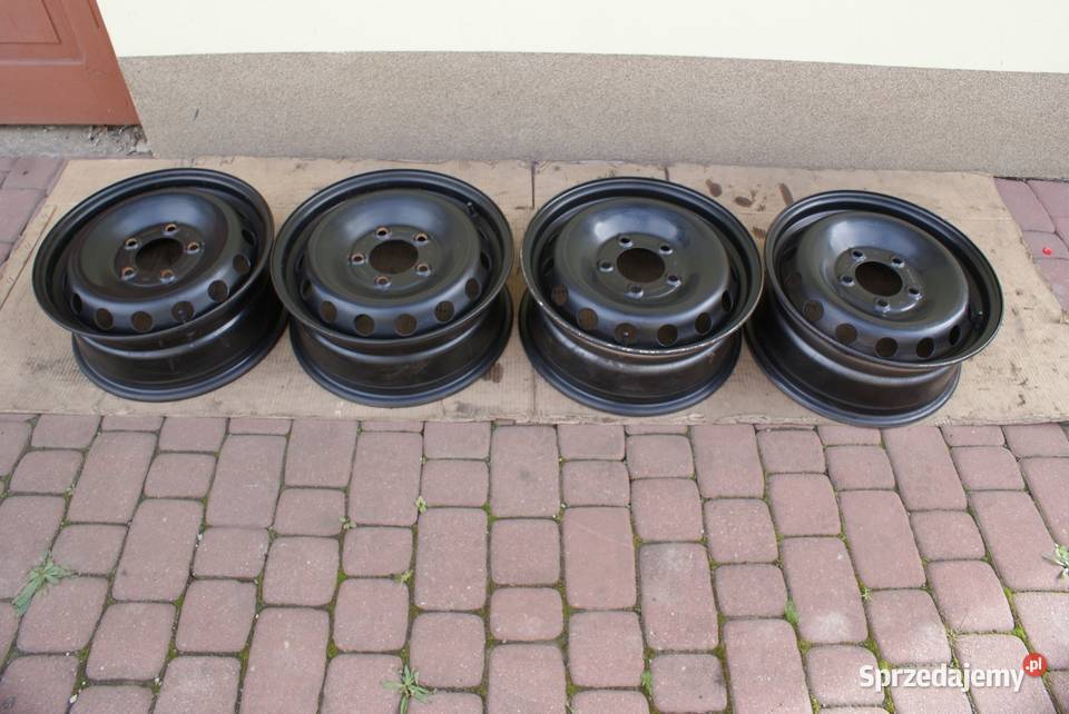 Stalowe 5x130x891 65Jx16 ET66 Renault Master Dynów sprzedam