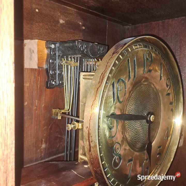 Zegar stojący super stan Inowrocław