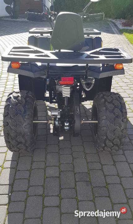 Quad Asics Ranger 250 250cm3 Częstochowa