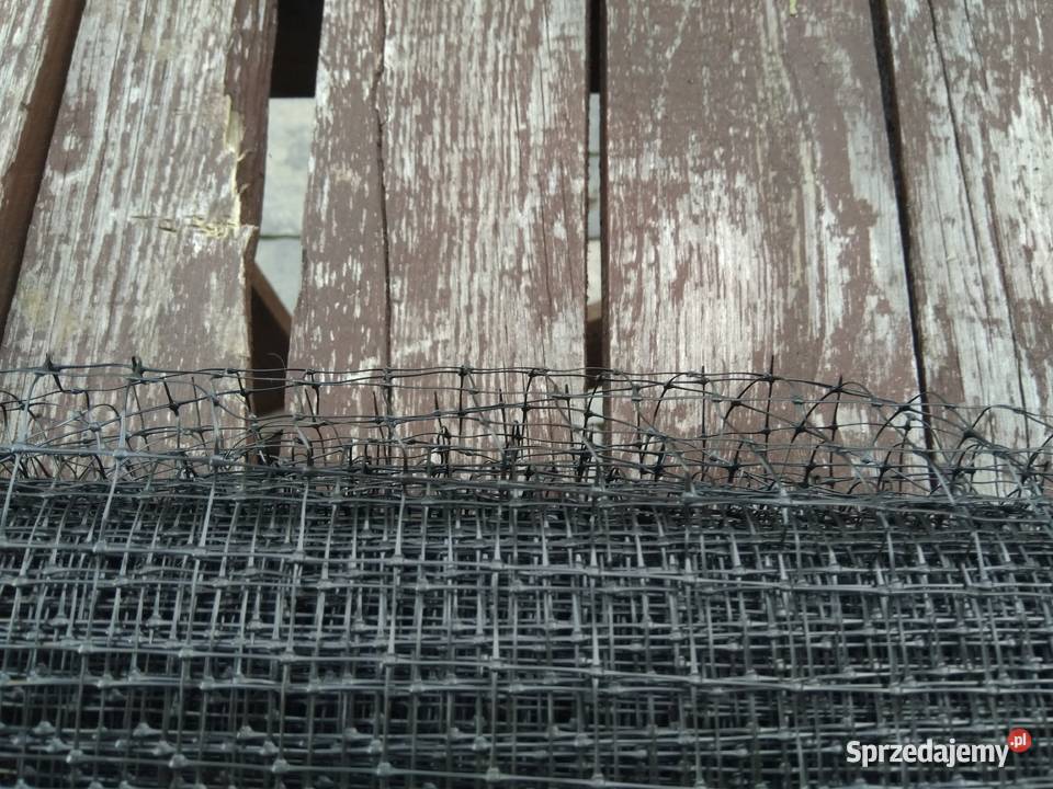 Siatka na krety przeciwko kretom 1x10m mocna podlaskie Białystok