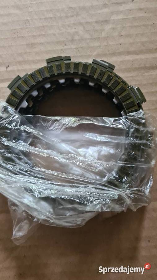 Tarcze przekładki yamaha yz 85 nowe Gorlice