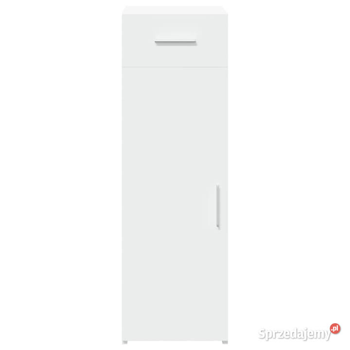 Szafka biała 30x425x93 materiał drewnopochodny sprzedam