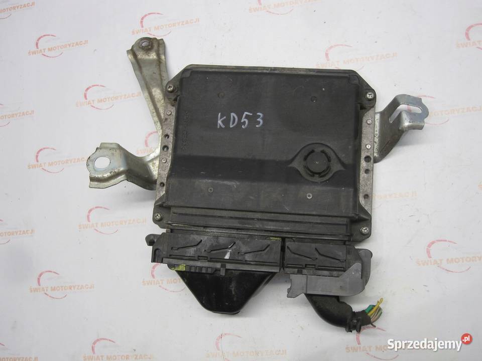 TOYOTA YARIS II komputer moduł ECU MB2753004360 Układ elektryczny, zapłon sprzedam
