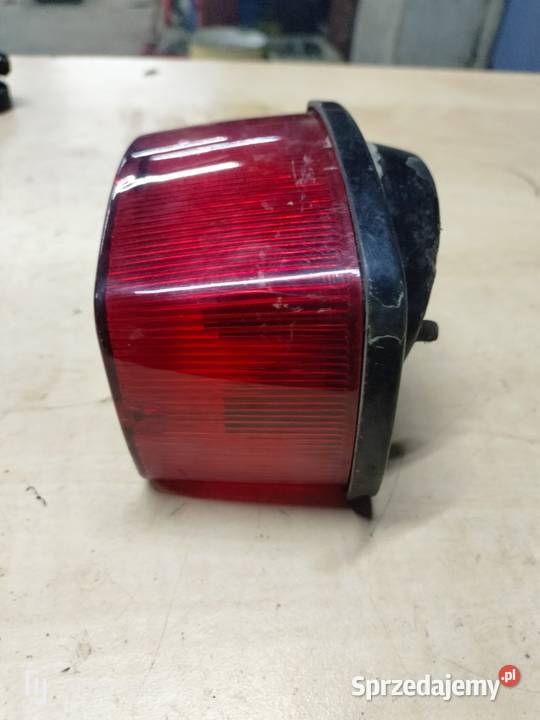 Tylna lampa WSK 125 175 Klosze Łubno