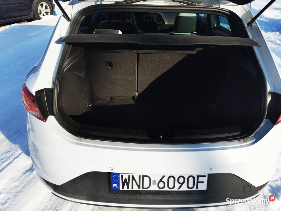 CUPRA 5d 20 TSI 280 Bezwypadkowy Serwisowany DSG Warszawa