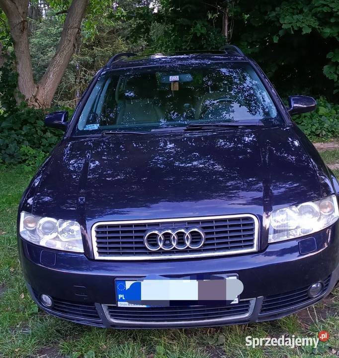 Audi A4 B6 18 T kombi Targowisko sprzedam