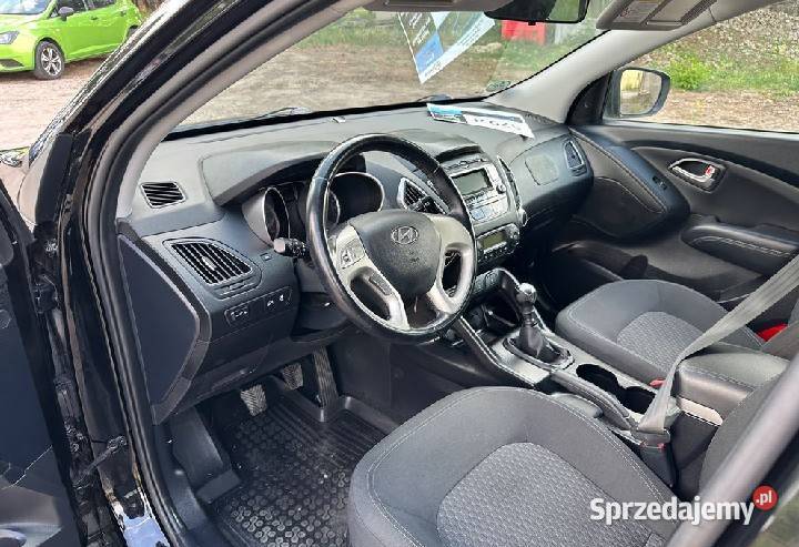 Hyundai ix35 Łask