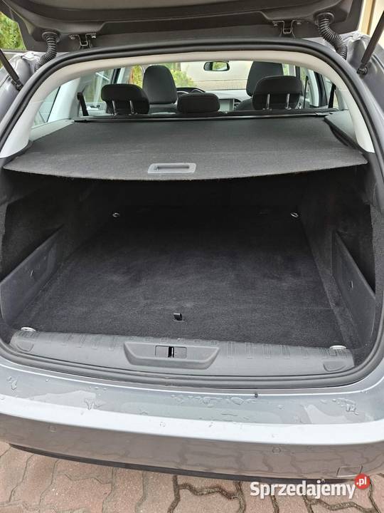 Peugeot 308SW 12 puretech Niski Oryginalny Wieliszew