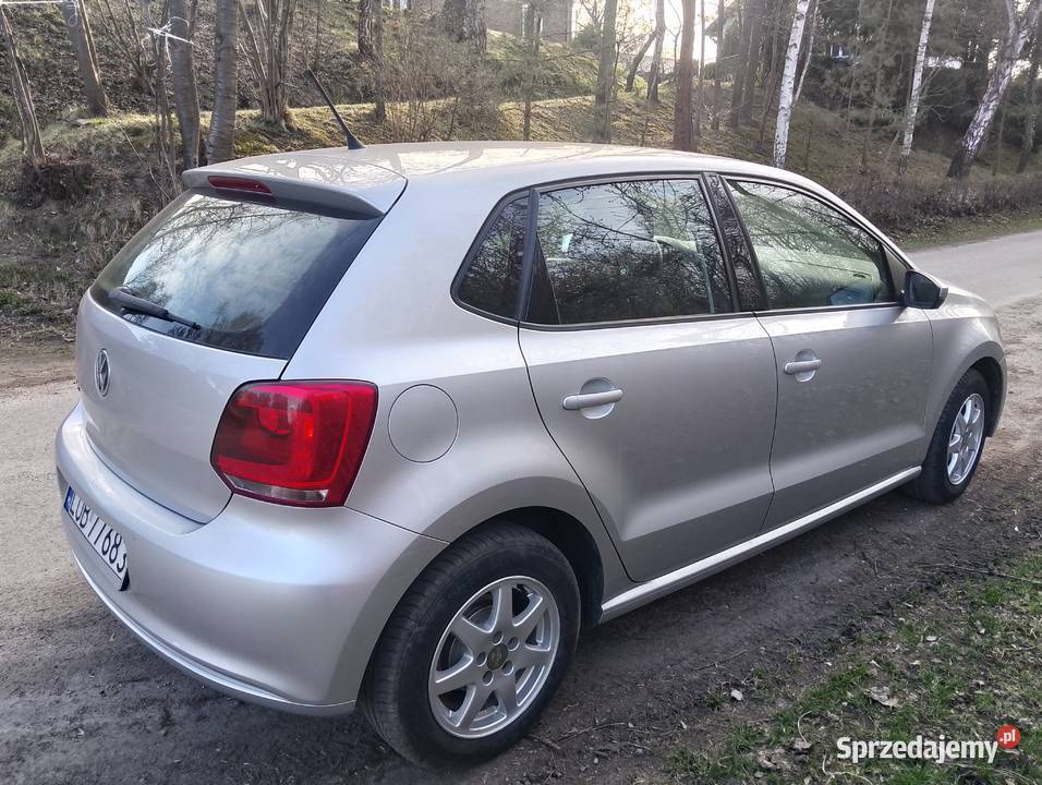 VW Polo Lublin