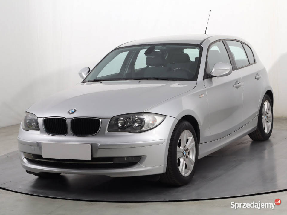 BMW 1 116i Katowice sprzedam
