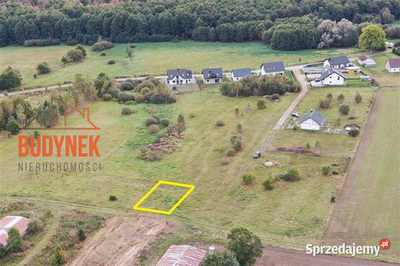 Działka Warszkowo 80zł/m2 zachodniopomorskie