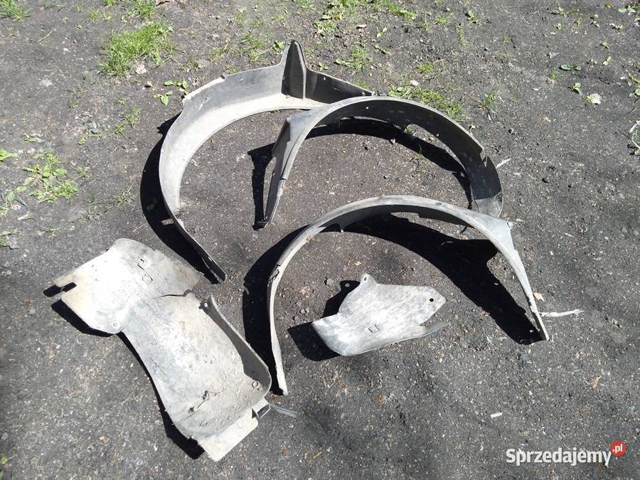 Nadkole BMW 5 E34 Poniatowa