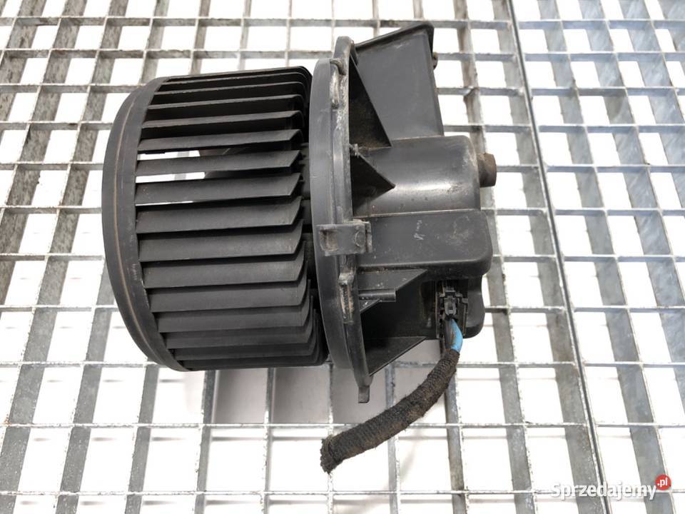 DMUCHAWA NAWIEWU PEUGEOT BOXER II 168330100 podkarpackie