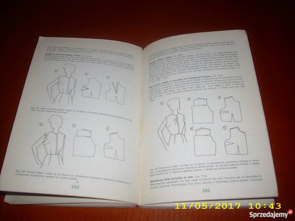 Szycie moim hobby Ignatowska js