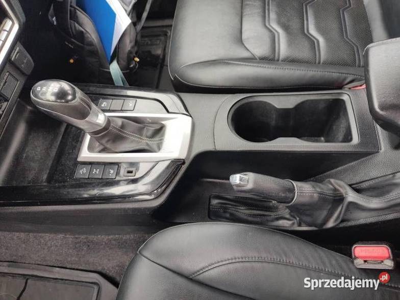 ISUZU D SALON POLSKA Serwis ASO Bezwypadkowy lubuskie Zielona Góra